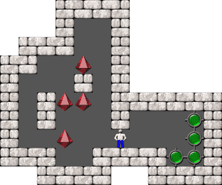 Уровень 151 — Microban (easy)